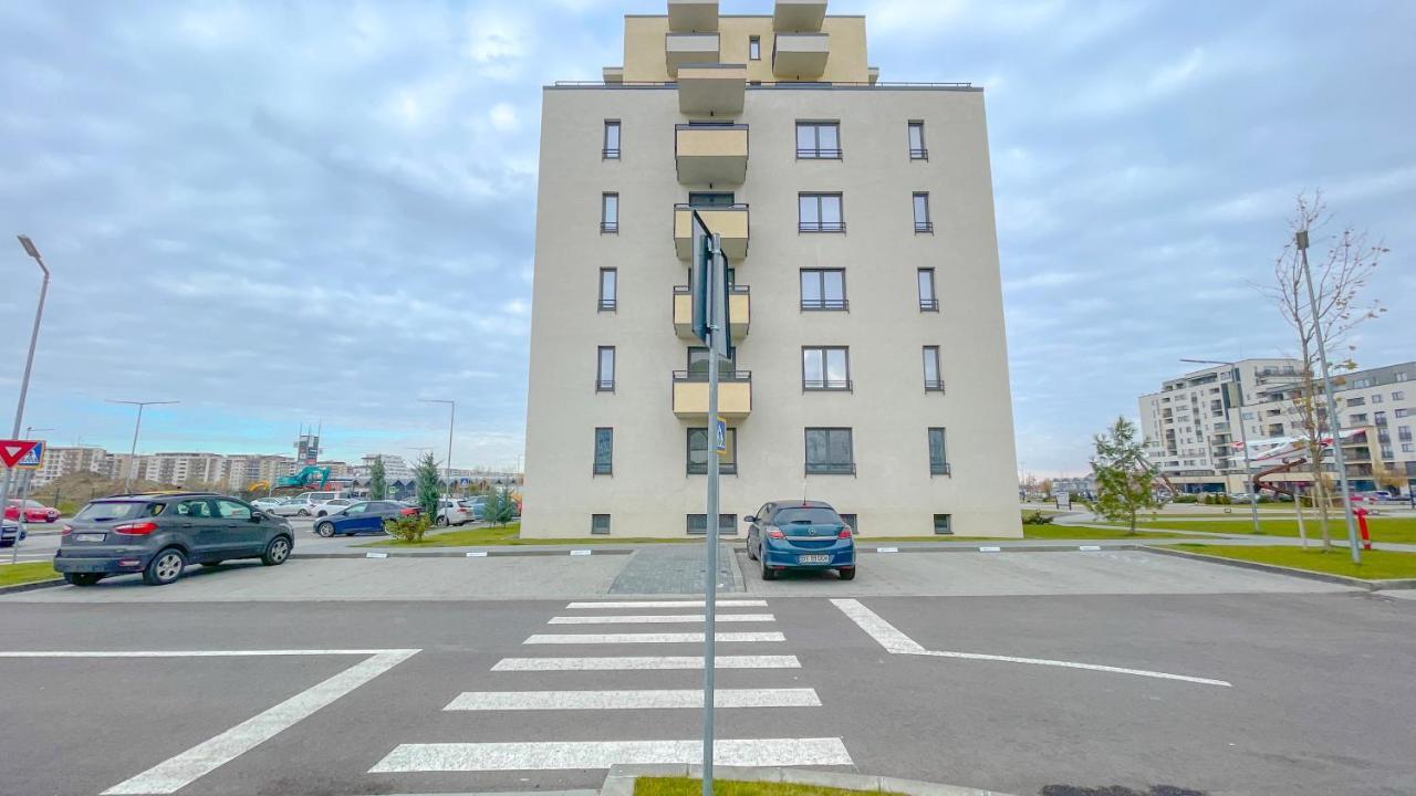 Dreamview Apartment With Private Parking Brasov Exterior photo